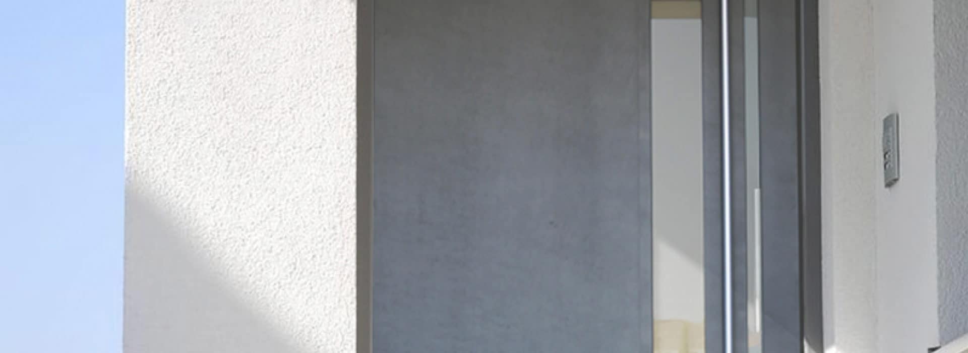 All Aluminum Thermally Broken (66 mm) – TS.68 Pivot Glass Door System