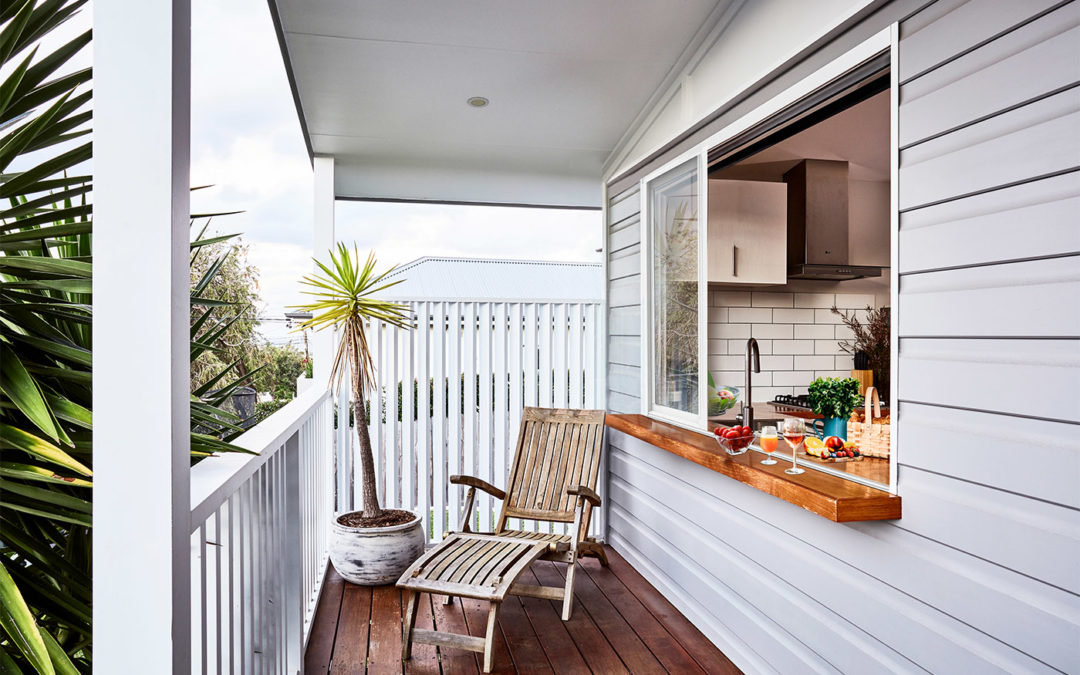 Pass-thru Kitchen Serving Windows: Creating the Ideal Indoor/Outdoor Entertaining Space