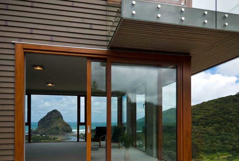 Wood Clad Sliding Glass Doors – The Beauty of Wood Meets the Durability of Aluminum