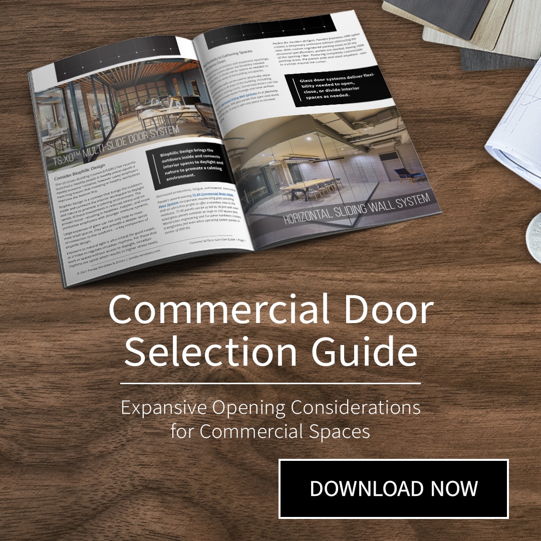 Resources for Architects Commercial-Door-Buying-Guide