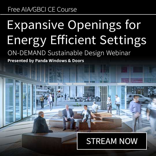 Webinars and Resources for Architects and Design Construction Professionals