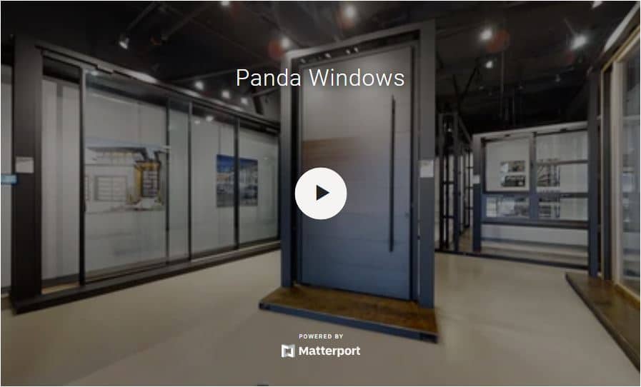Panda Virtual 3D Showroom Tour