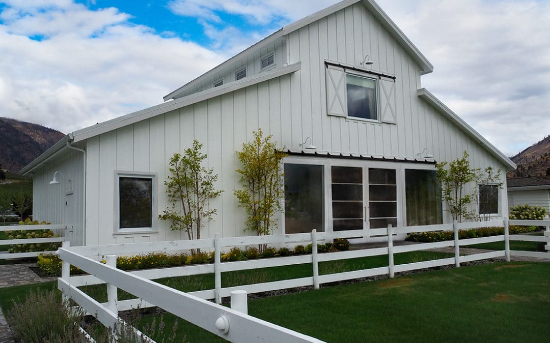 Home Sweet Barn: The Guide to Barndominium Design