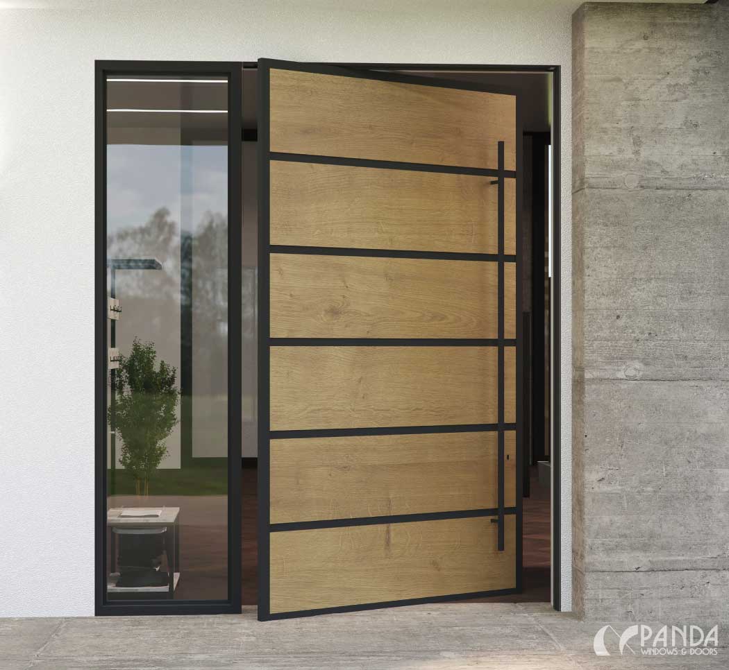 Extra-Large-Pivot-Front-Door-Wood-Look---San-Carlos