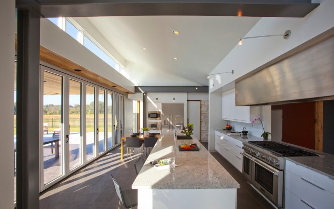 8 Reasons to Choose Modern Bifold Doors for Your Next Design Project